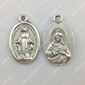 Medalla Milagrosa - Jesús