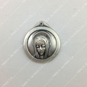 Medalla Virgen María