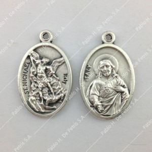 Medalla San Miguel - Jesus