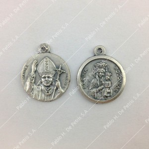 Medalla Juan Pablo II
