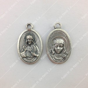 Medalla Santa Catalina - Jesus