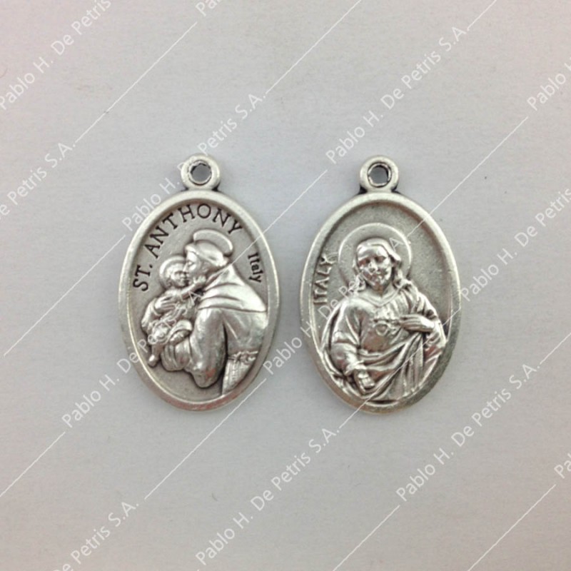 Medalla San Antonio - Jesús