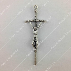 4586 - Cruz Baculo del Papa