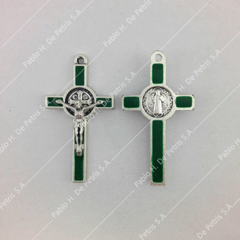 4911-Verde - Cruz San Benito