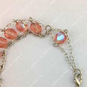 0121 Rosa - Pulsera