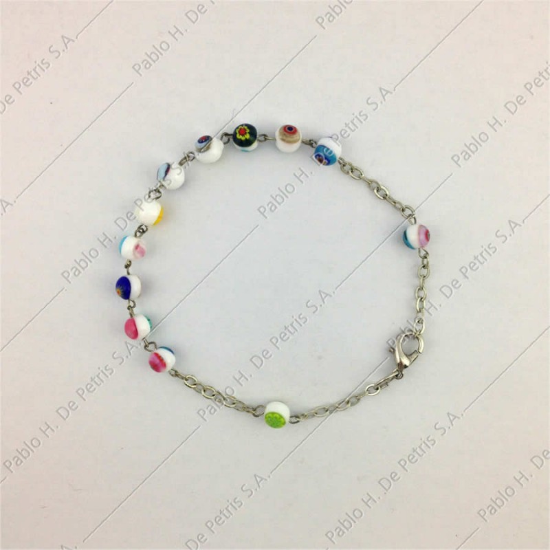 0126 Blanco - Pulsera