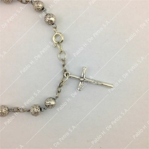 1212 - Pulsera Virgen de Lourdes