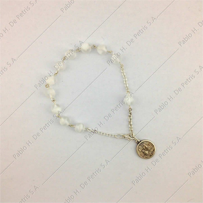1213 - Pulsera Ángel de la Guarda