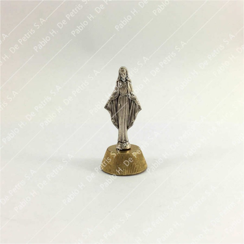 3991-Virgen de la Medalla Milagrosa - Adorno