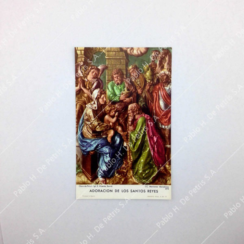 0860-493 - Estampa