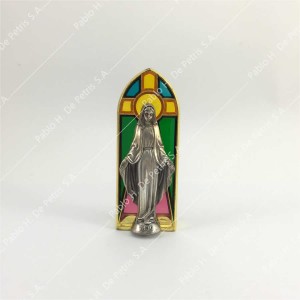 8160-Virgen de la Medalla Milagrosa - Adorno