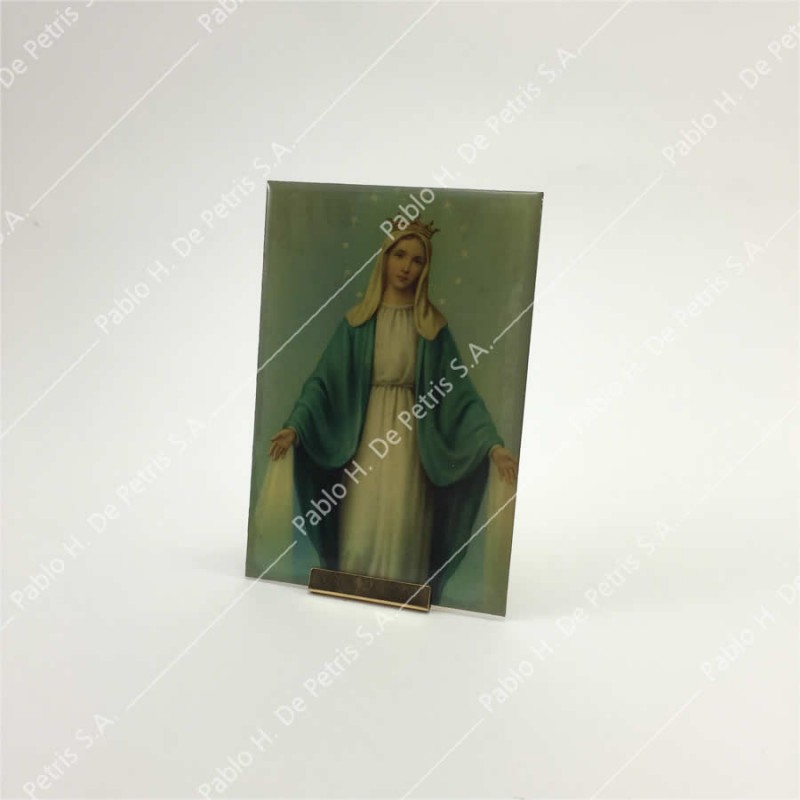 8201-Virgen de la Medalla Milagrosa - Adorno