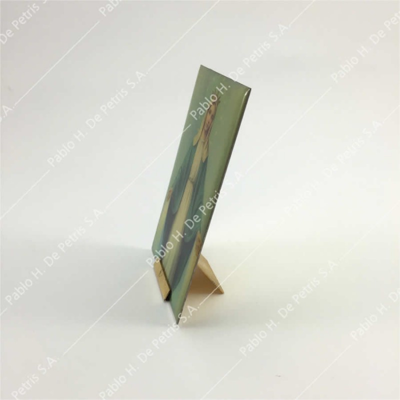 8201-Virgen de la Medalla Milagrosa - Adorno 8201-Virgen de la Medalla Milagrosa - Adorno