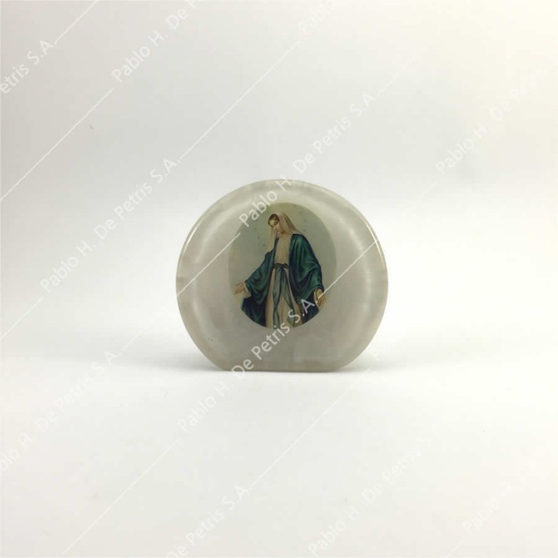 8300-Virgen de la Medalla Milagrosa - Adorno 8300-Virgen de la Medalla Milagrosa - Adorno