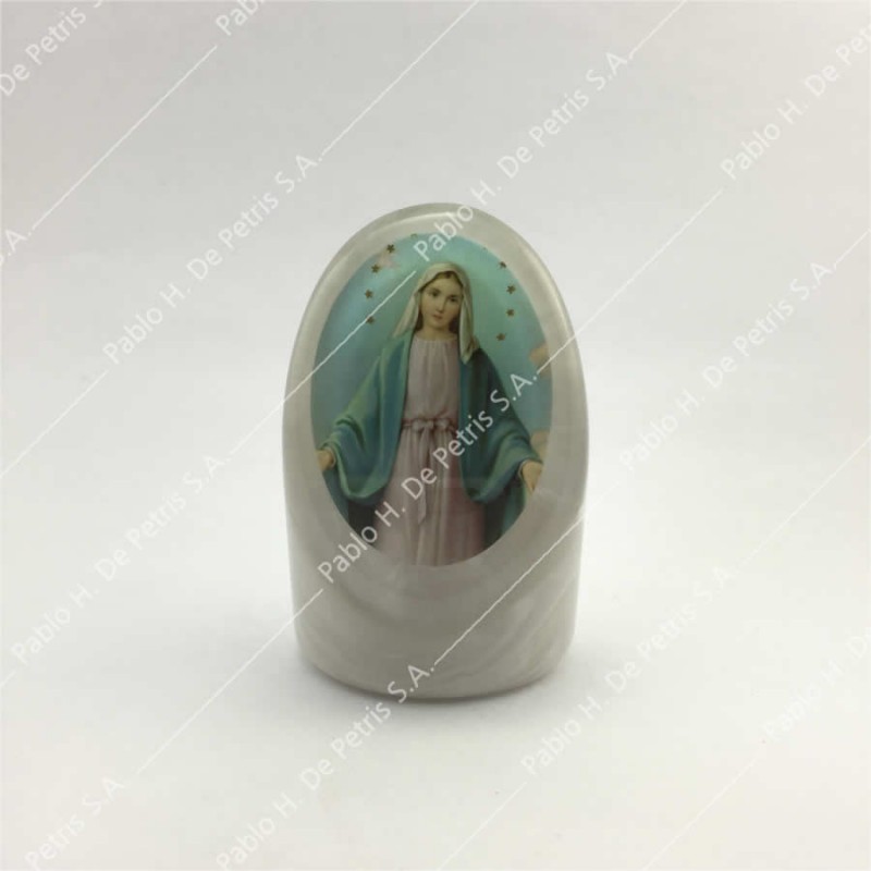 8310-Virgen de la Medalla Milagrosa - Adorno 8310-Virgen de la Medalla Milagrosa - Adorno