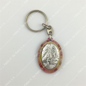 L3731 - Llavero Virgen de Lourdes