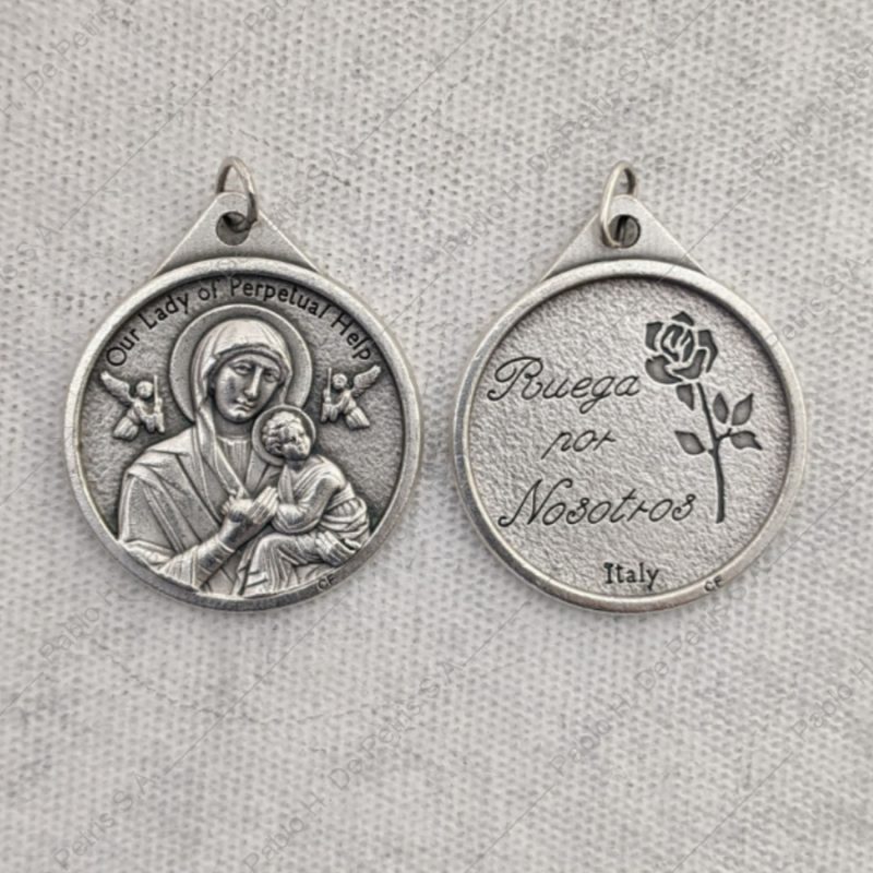 3542 - Virgen del petpetuo socorro