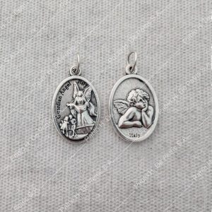 3335 - Medalla angel de la guarda