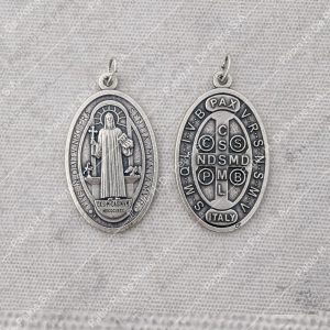 3509 - Medalla San Benito
