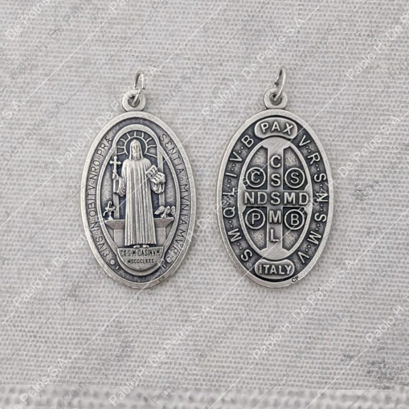 3509 - Medalla San Benito