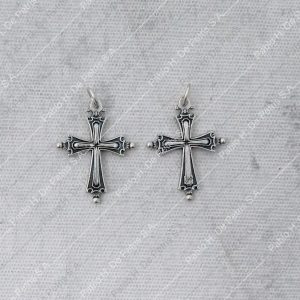 4162 - Cruz Papa León XIV