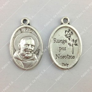 Medalla Padre Pio