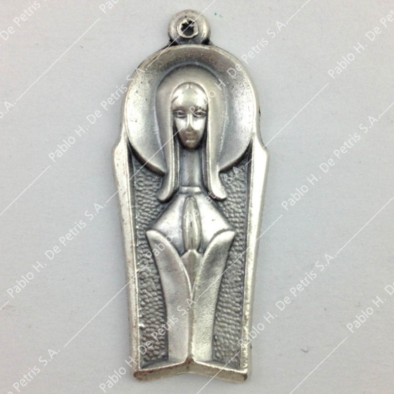 Medalla Virgen María