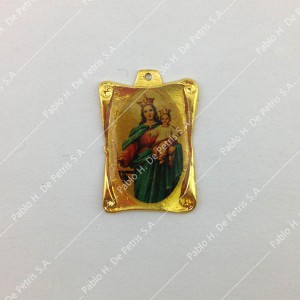 Medalla María Auxiliadora