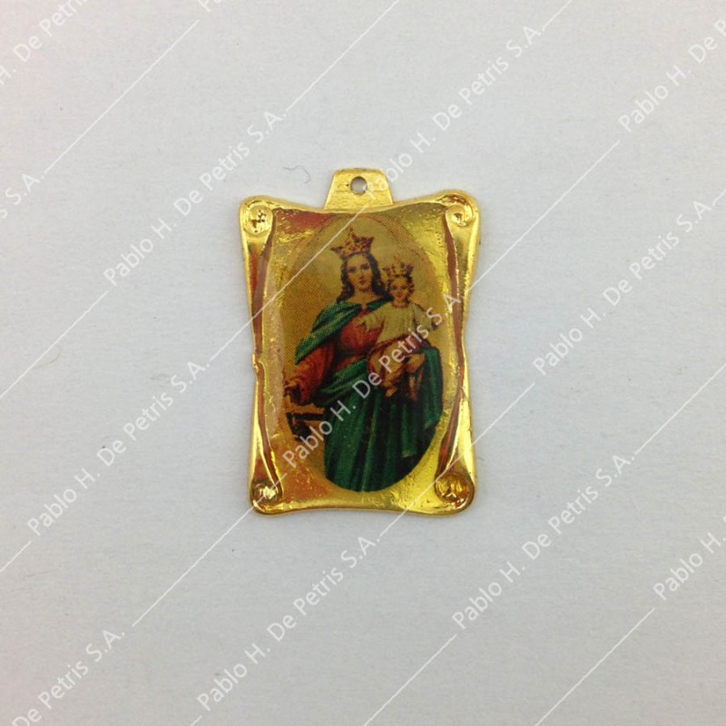 Medalla María Auxiliadora