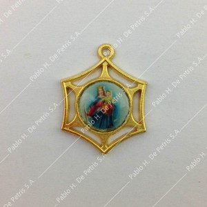 Medalla Auxiliadora