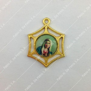 Medalla Inmaculado Corazón de María