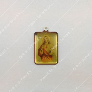 Medalla Sagrado corazon de Jesús