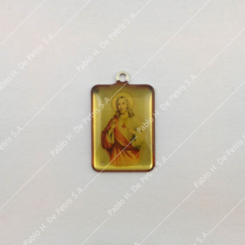 Medalla Sagrado corazon de Jesús
