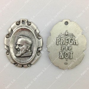 Medalla Padre Pio