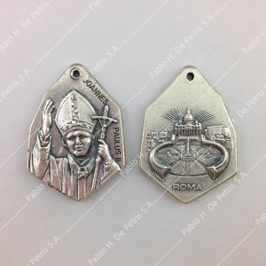 Medalla Juan Pablo II