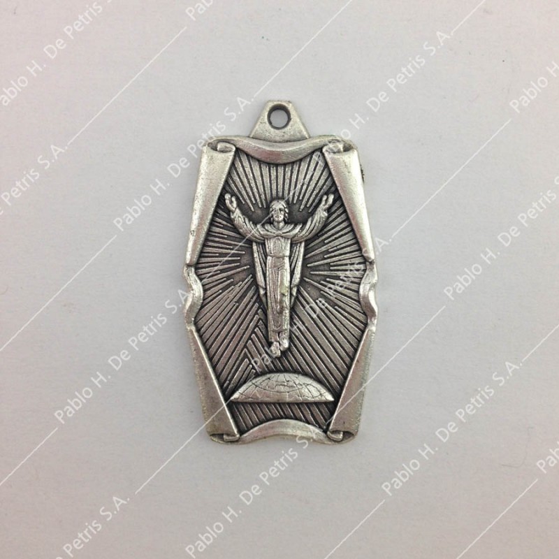 Medalla Asunción de Jesús