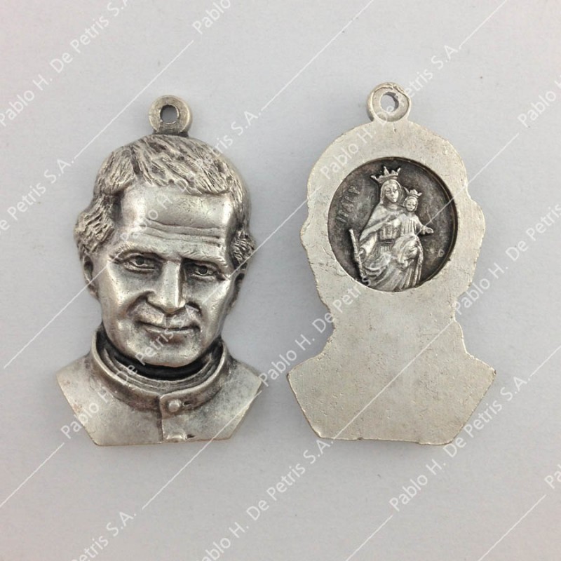 Medalla Auxiliadora Don Bosco