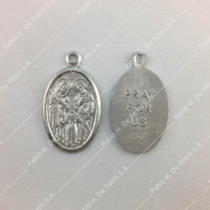 Medalla Sagrada Familia