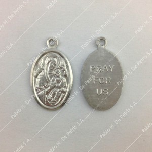 Medalla Perpetuo Socorro