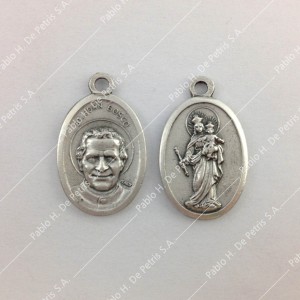 Medalla Auxiliadora Don Bosco