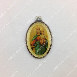Medalla Auxiliadora