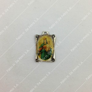 Medalla Auxiliadora