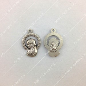 Medalla Virgen María