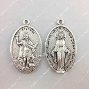 3685 Medalla Milagrosa - Expedito