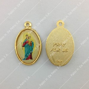 Medalla Auxiliadora