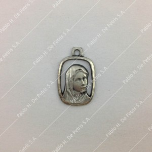 Medalla Virgen María