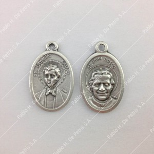 Medalla Don Bosco Domingo Savio