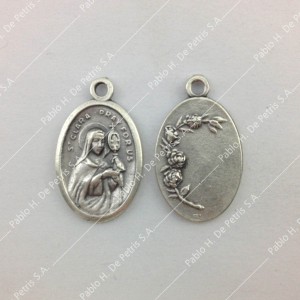 Medalla Santa Clara