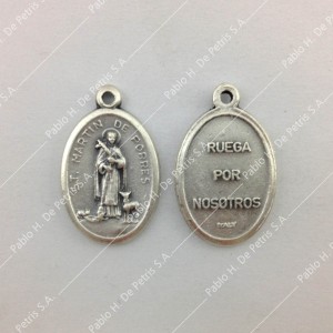 Medalla San Martín de Porres