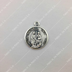 3924 - Medalla Santísima Trinidad
